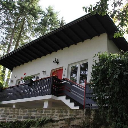 The Vianden Cottage - Charming Cottage In The Forest Exterior foto