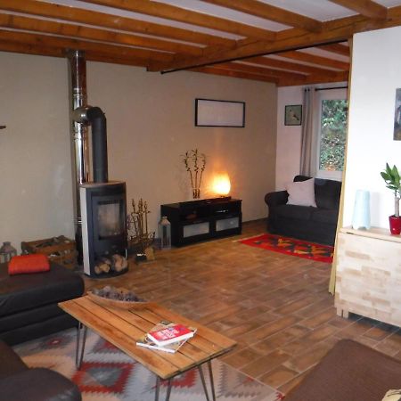 The Vianden Cottage - Charming Cottage In The Forest Exterior foto