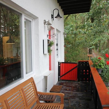 The Vianden Cottage - Charming Cottage In The Forest Exterior foto