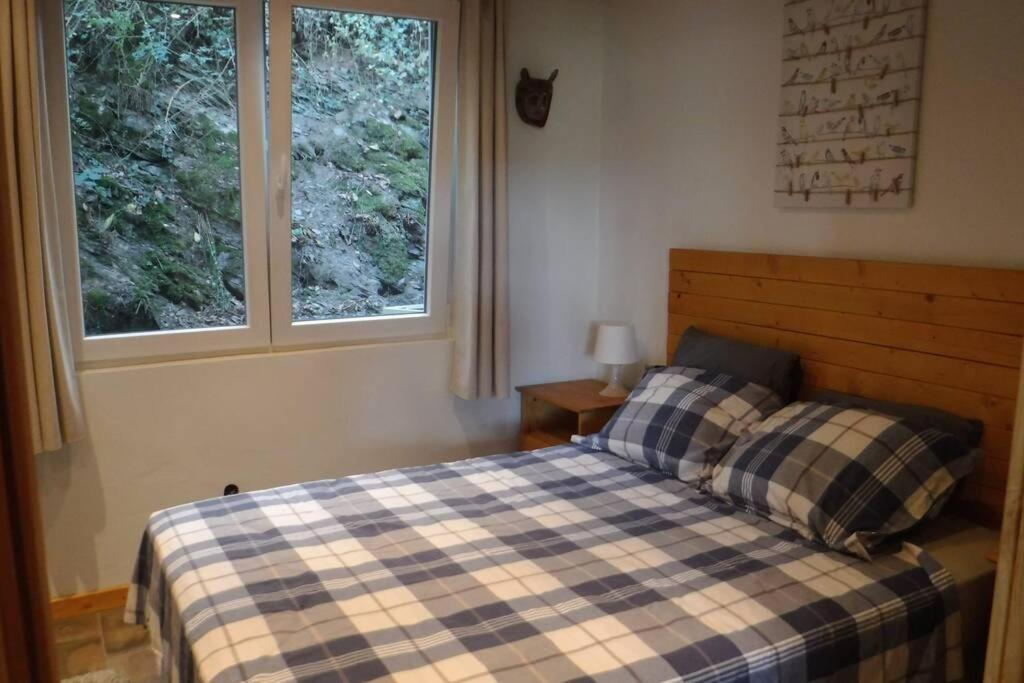 The Vianden Cottage - Charming Cottage In The Forest Exterior foto